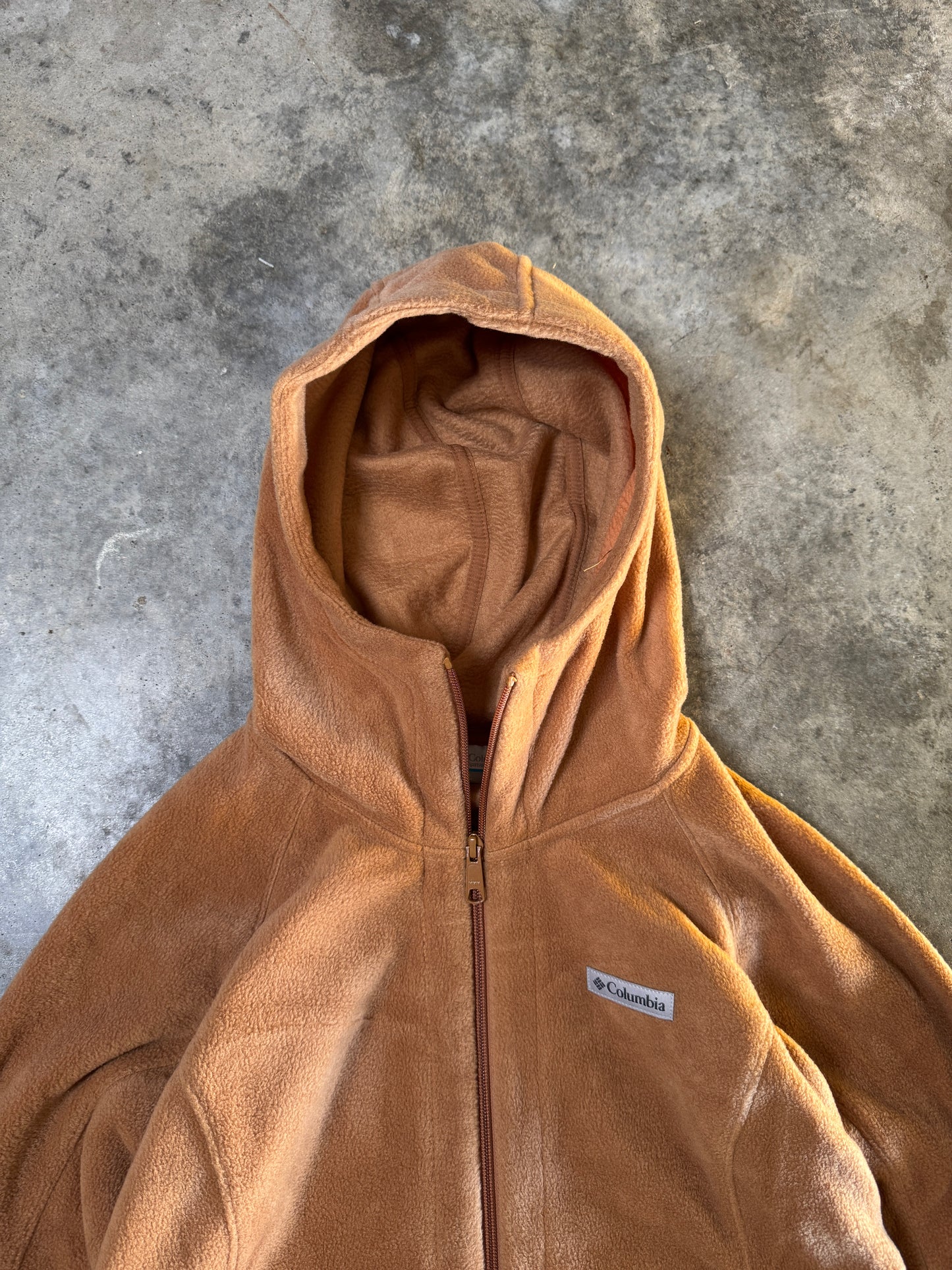 (M) 00s Columbia Fleece Jacket