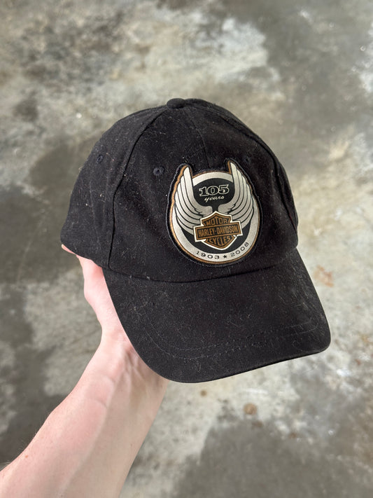 (OS) Harley Hat