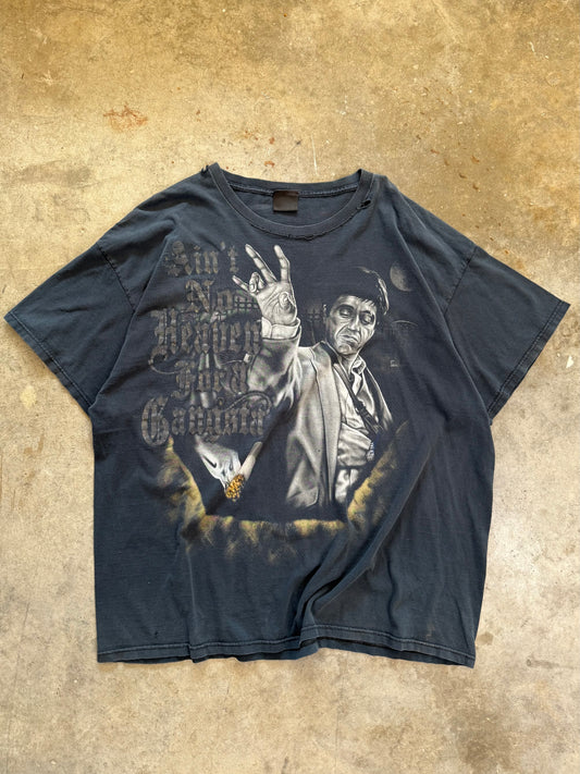 (XXL) Vintage Scarface Tee