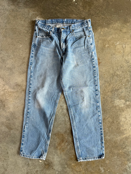 (34 x 30) Carhartt Relaxed Fit Jeans