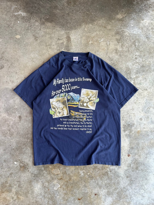 (XL) 1999 Budweiser Swamp Tee