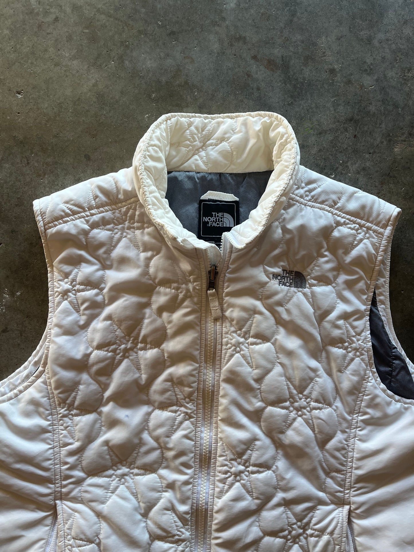 (XL) 00s Wmns The North Face Vest