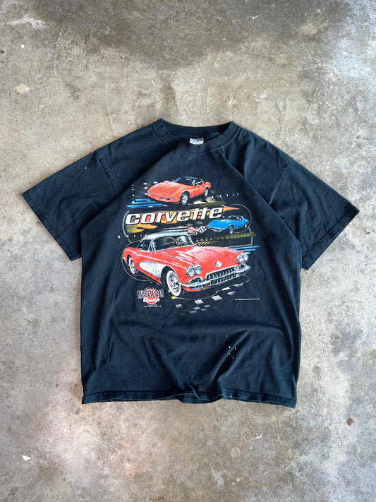 (L) 00s Corvette Tee