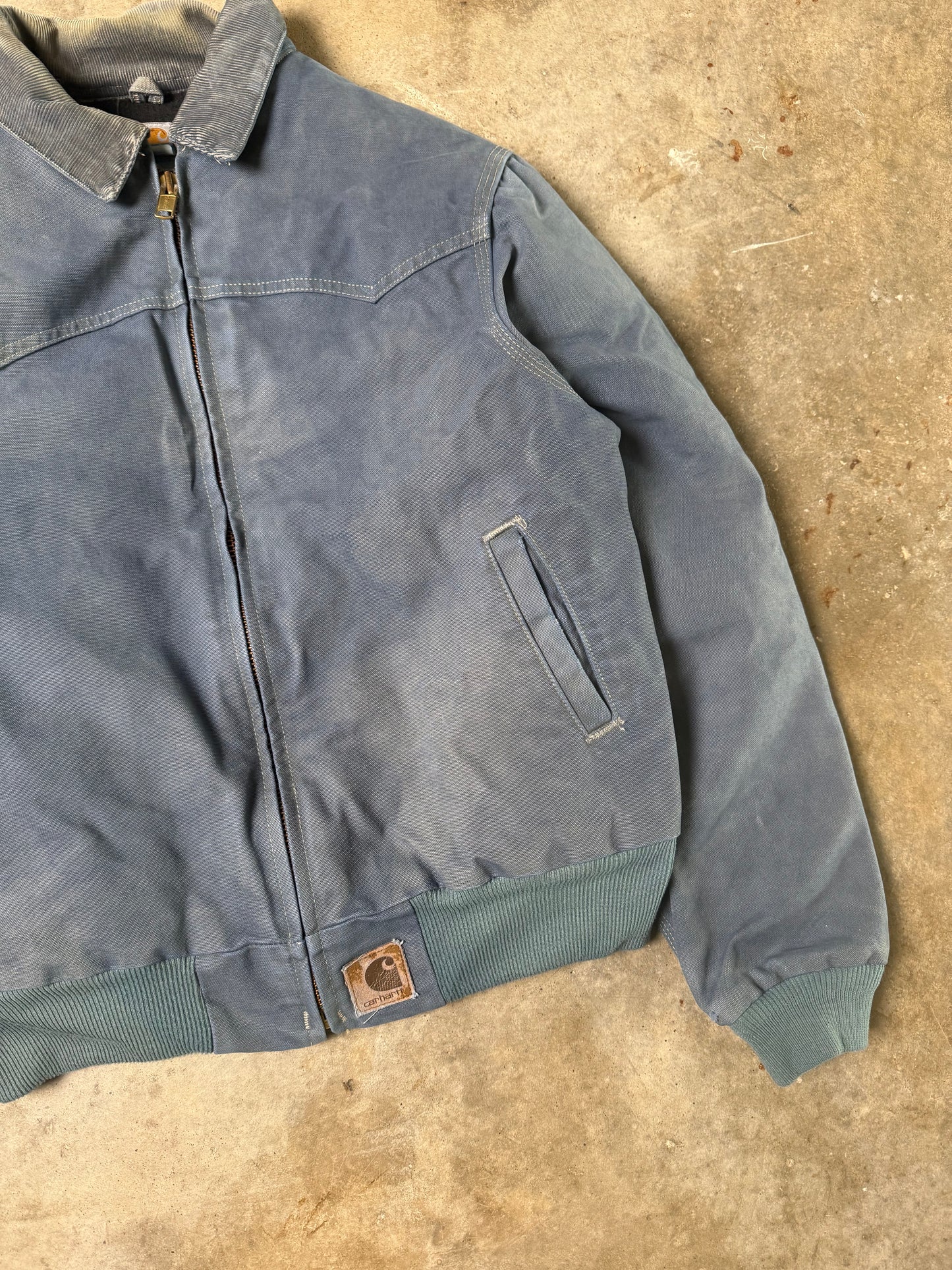 (M) 00s Carhartt Santa-Fe Jacket