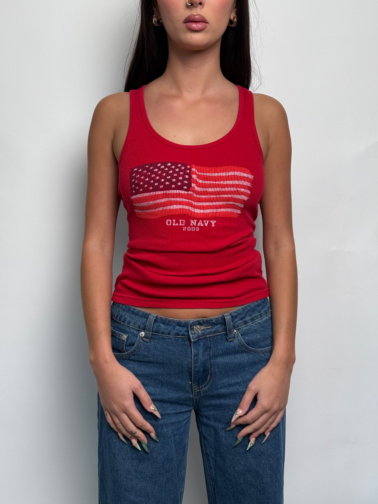 (M) 00s Old Navy Tank-Top