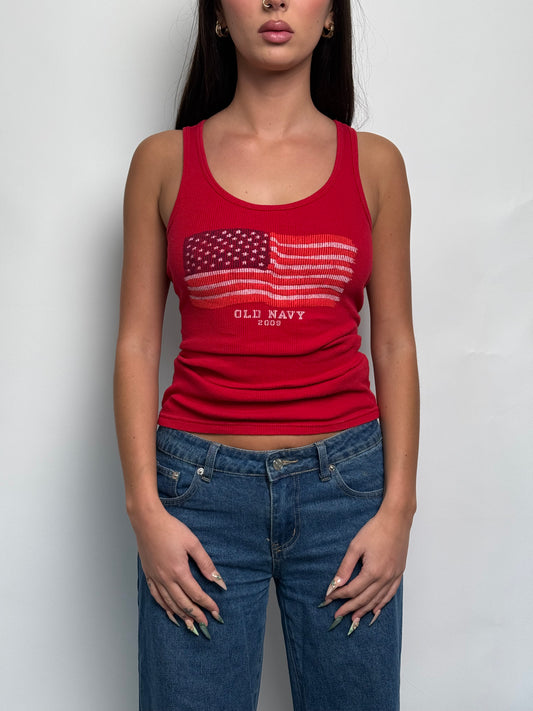 (M) 00s Old Navy Tank-Top