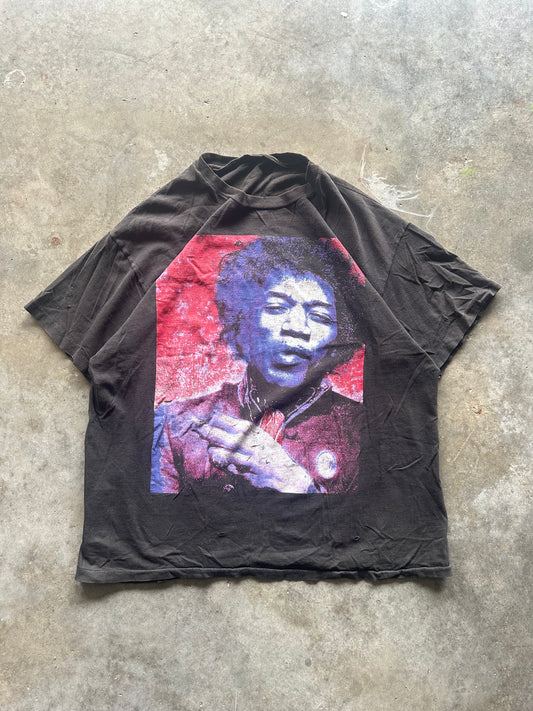 (L) Vintage Jimi Hendrix Tee