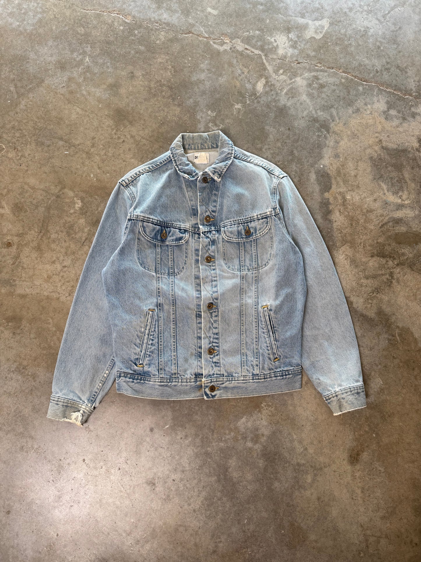 (M) Vintage Lee Dungarees Denim Jacket