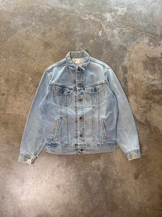 (M) Vintage Lee Dungarees Denim Jacket