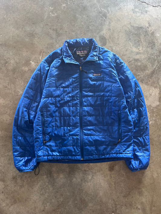 (M) 00s Patagonia Light-Puffer Jacket