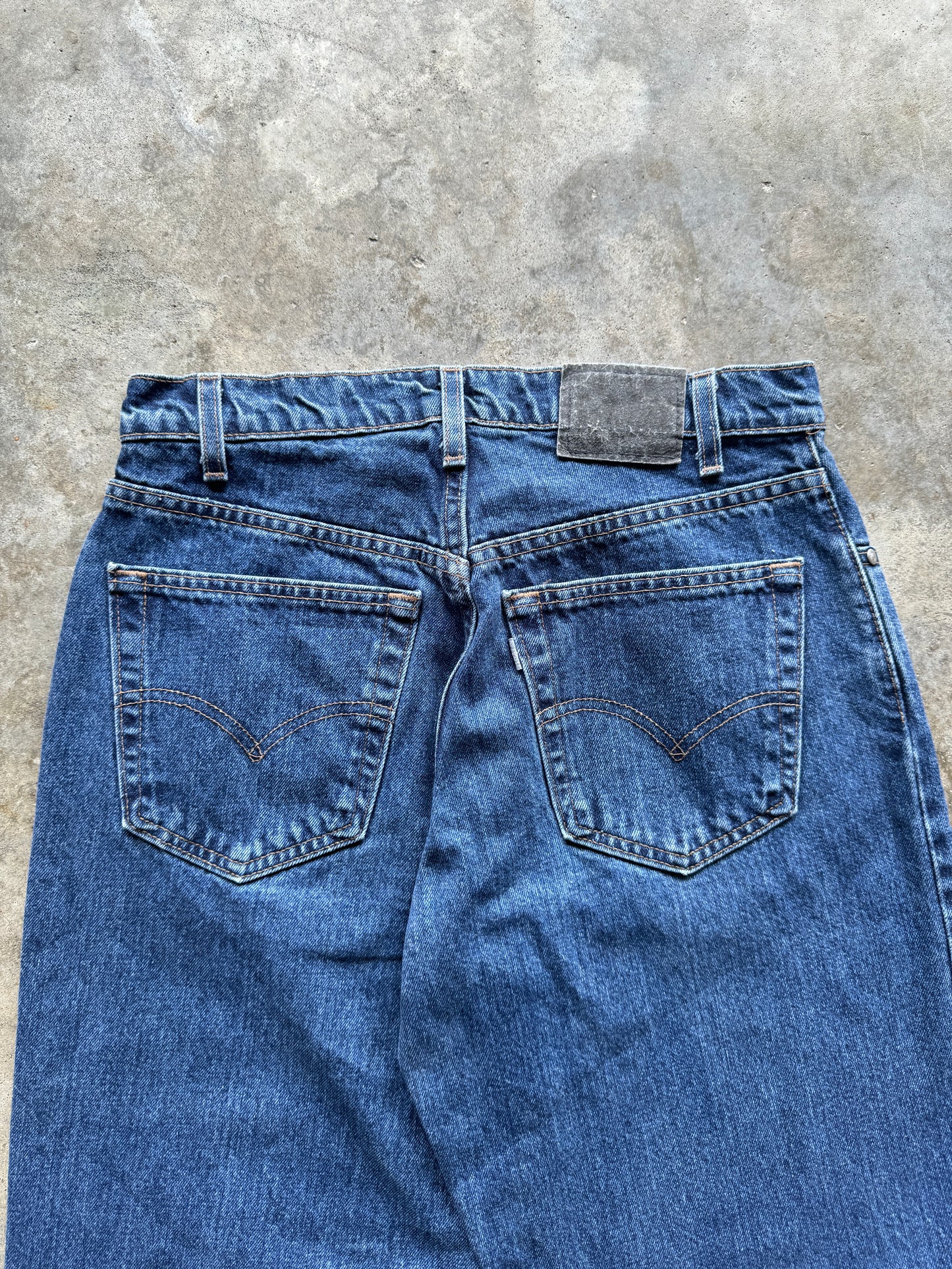 (30 x 30) Levi SilverTab Baggy Jeans