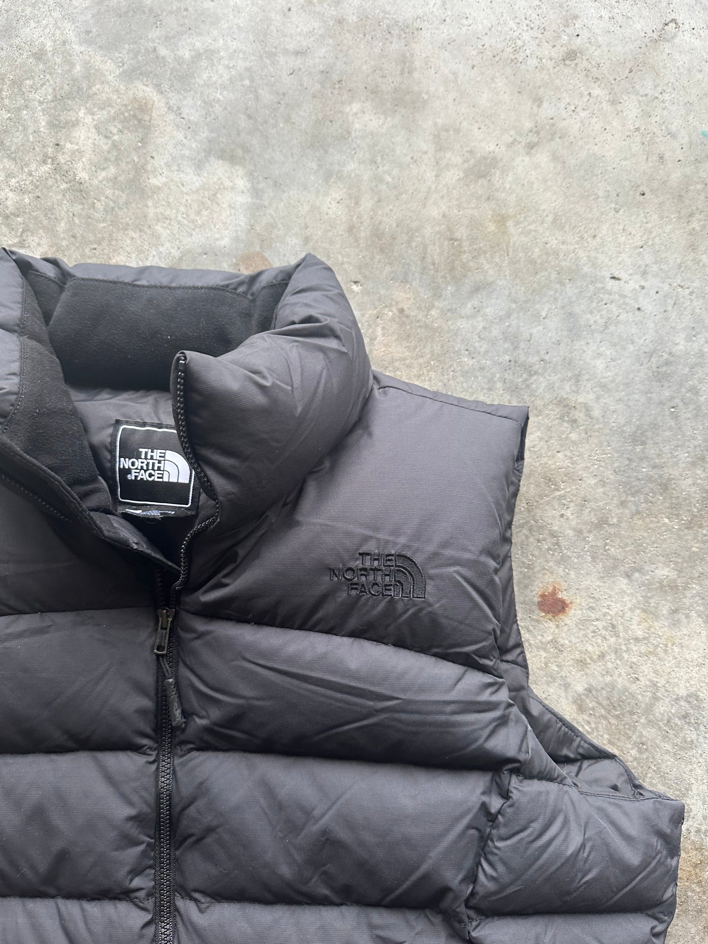 (L) 00s The North Face 700 Puffer Vest