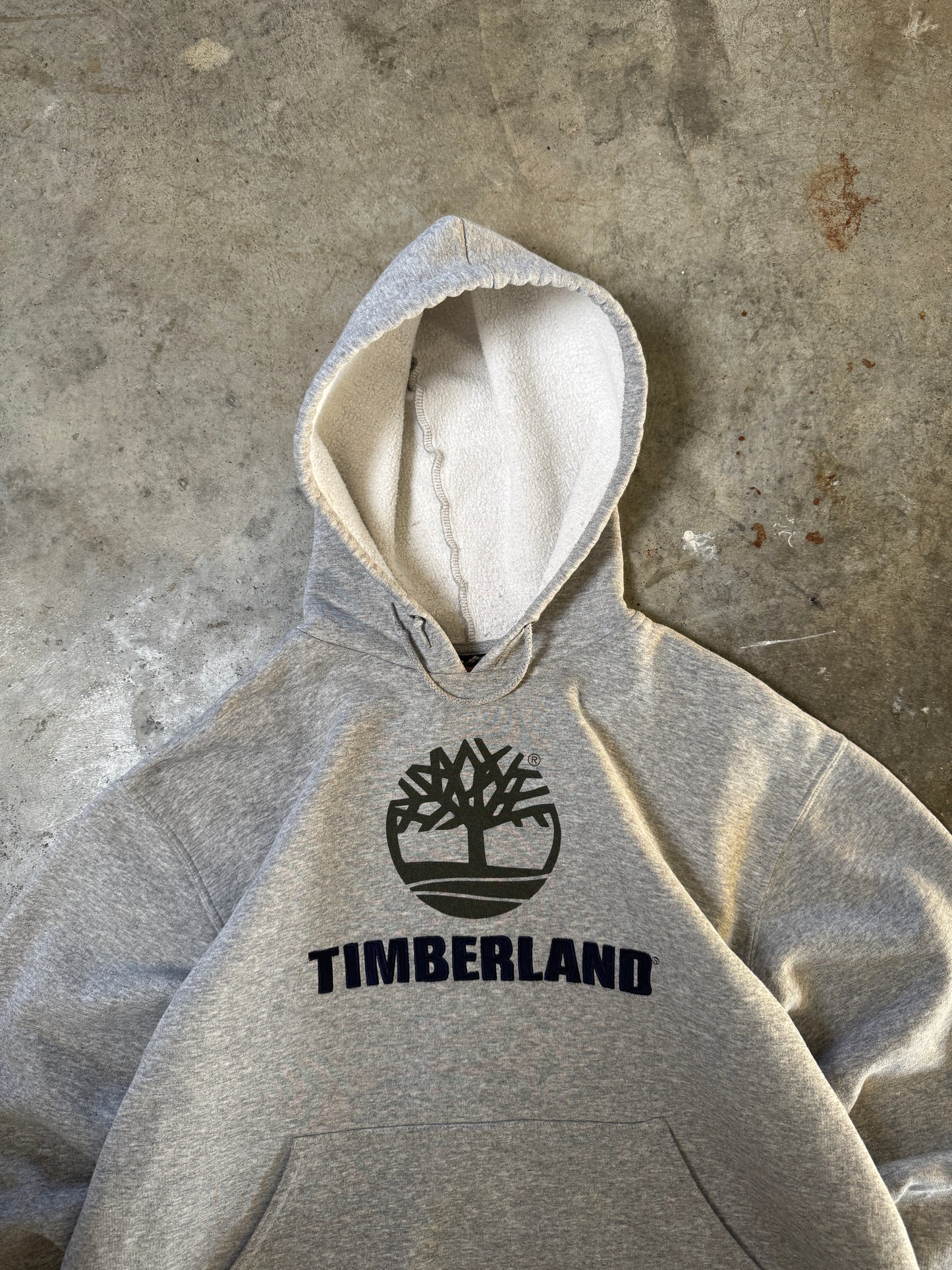 (M) 00s Timberland Hoodie