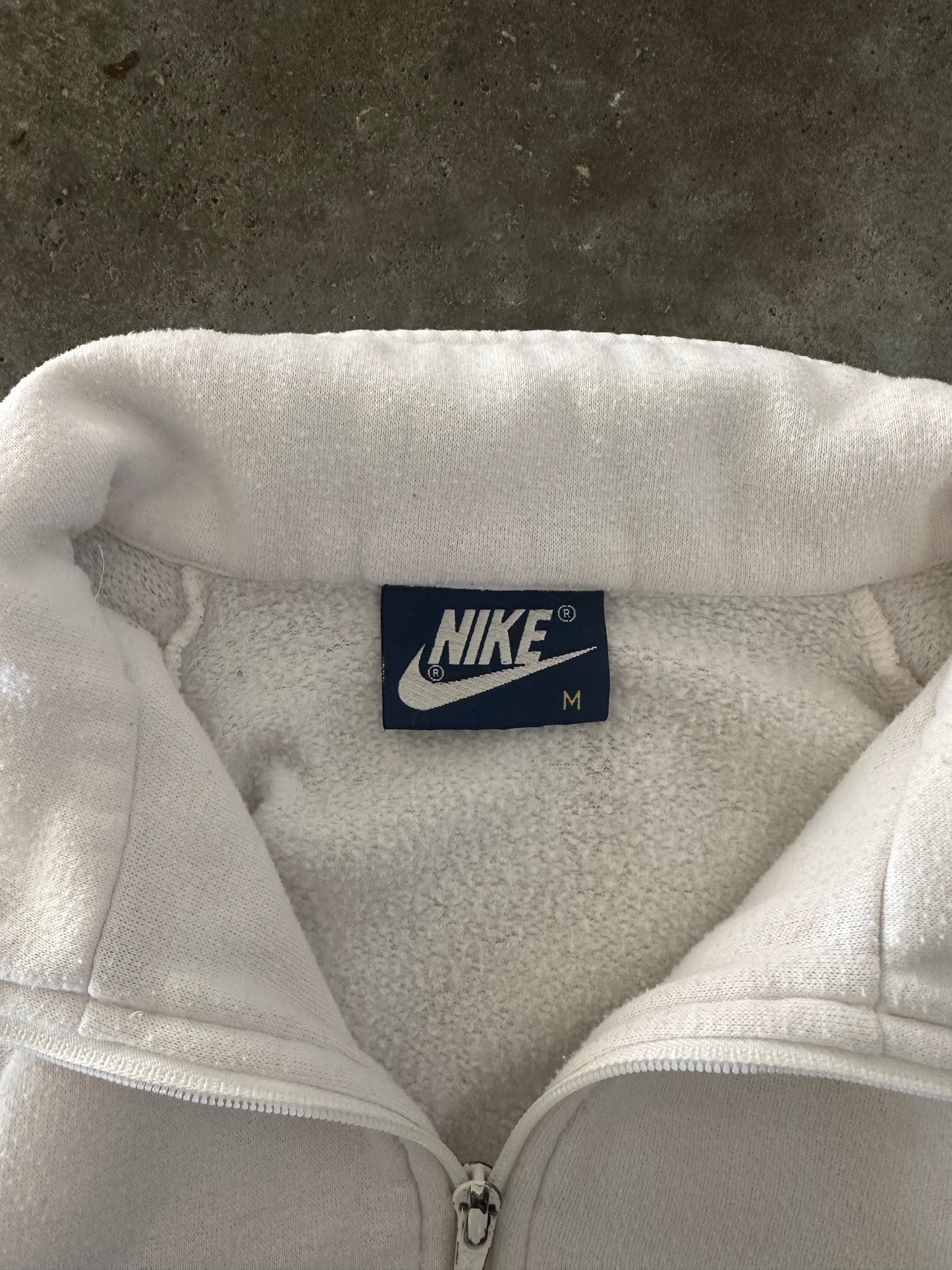 (M) Vintage 80s Nike Zip-Up