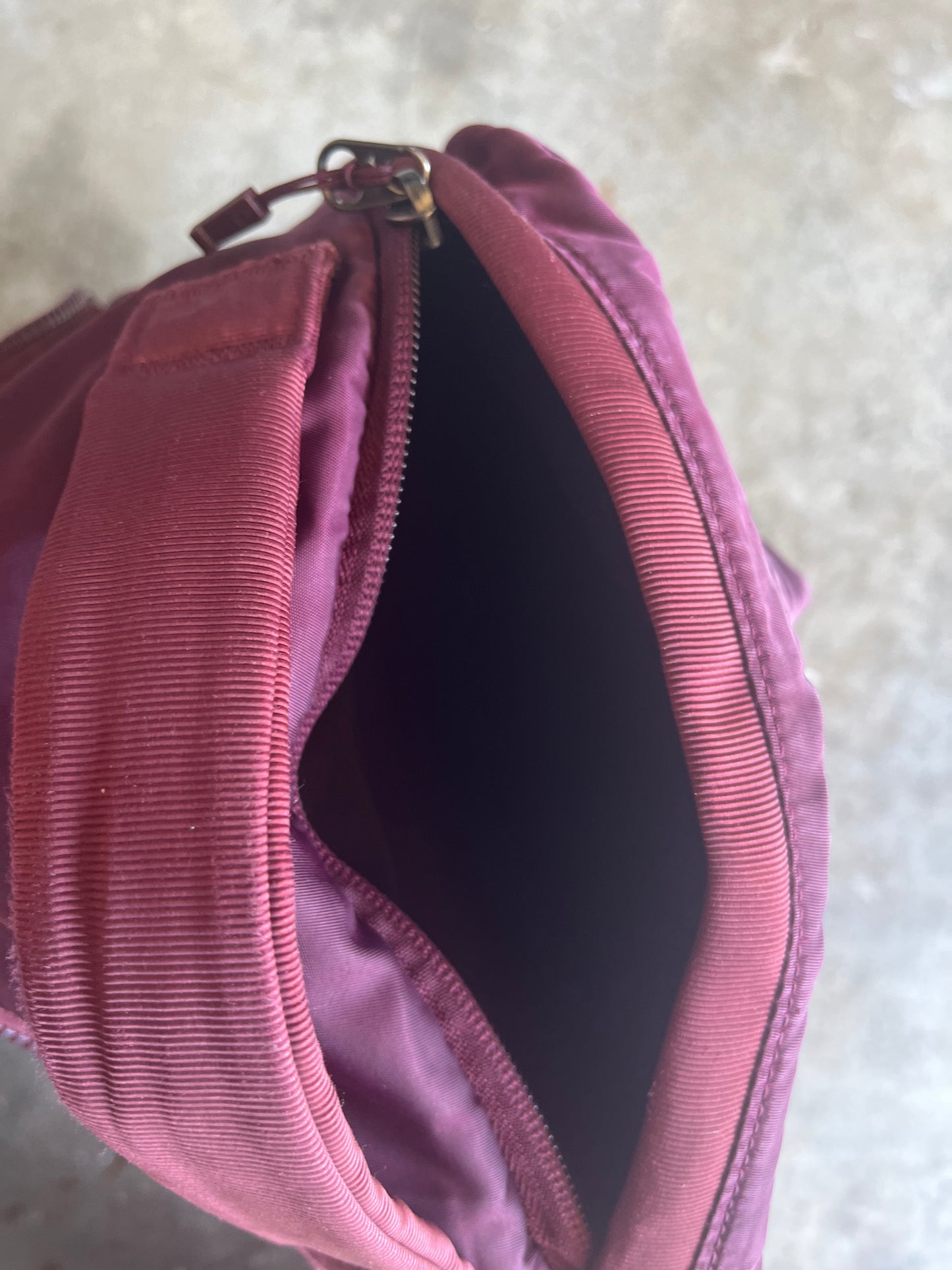 (OS) Lulu Lemon Backpack