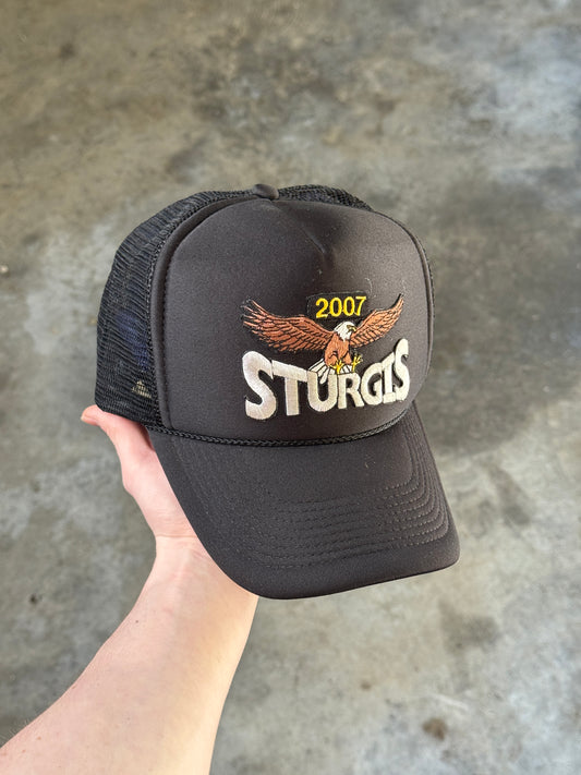 (OS) 2007 Sturgis hat