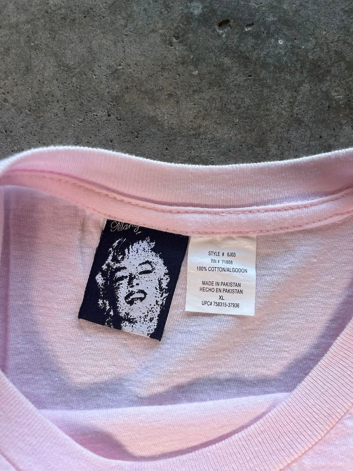 (XL) 00s Marilyn Monroe Wmns Tee