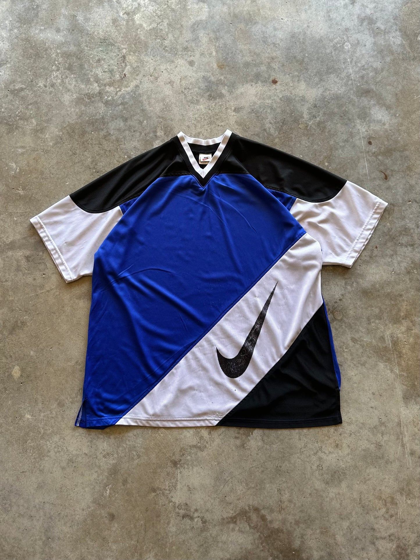 (XL) 90s Nike Mesh Jersey