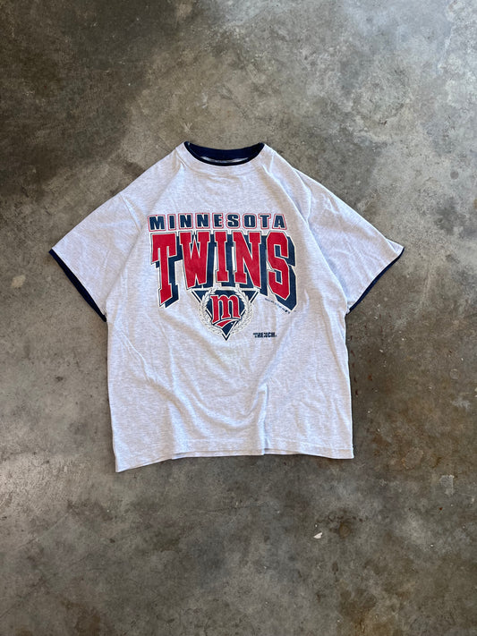 (L) 1991 Minnesota Twins Tee