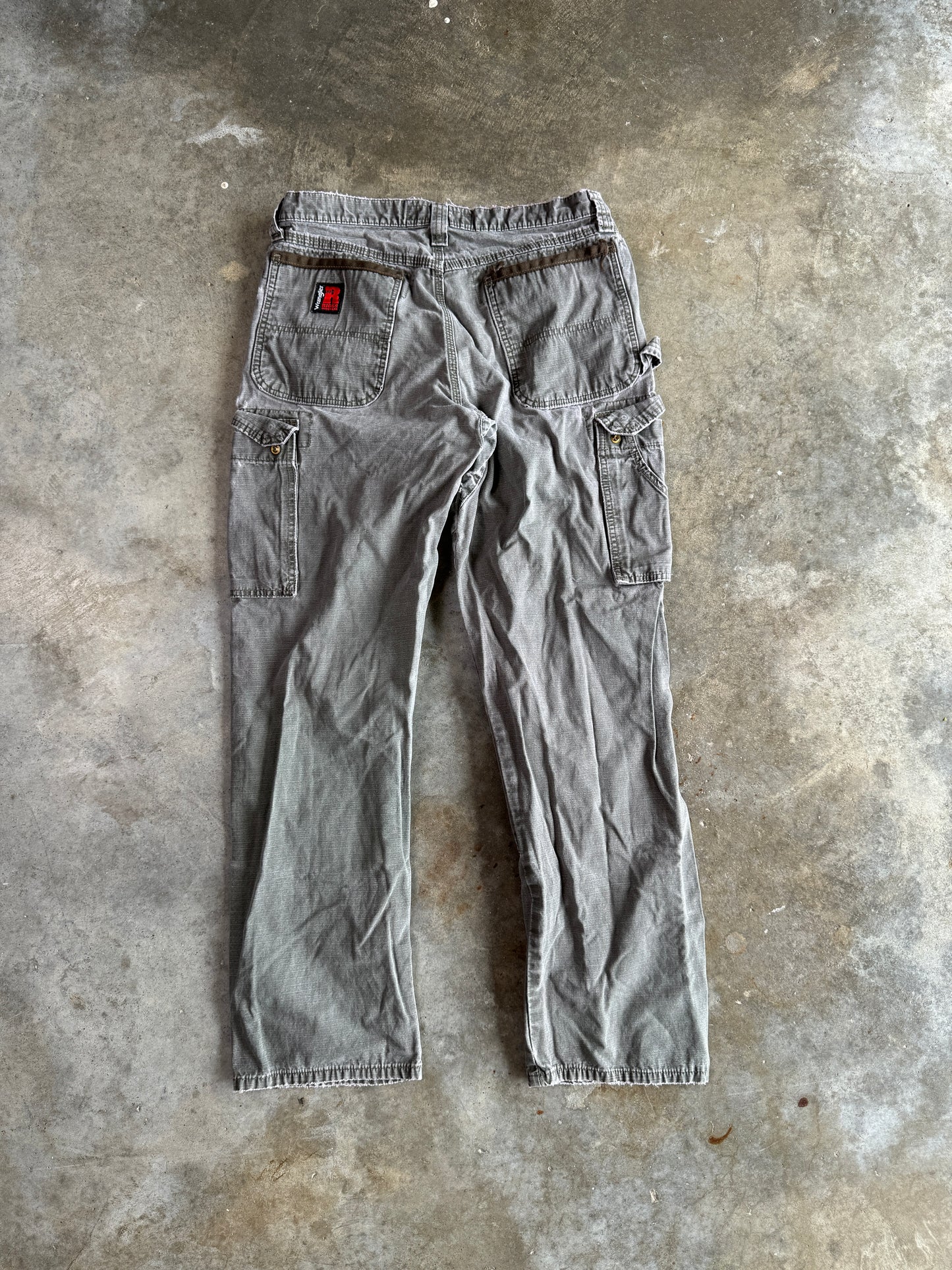 (33 x 34) Wrangler Workwear Pants