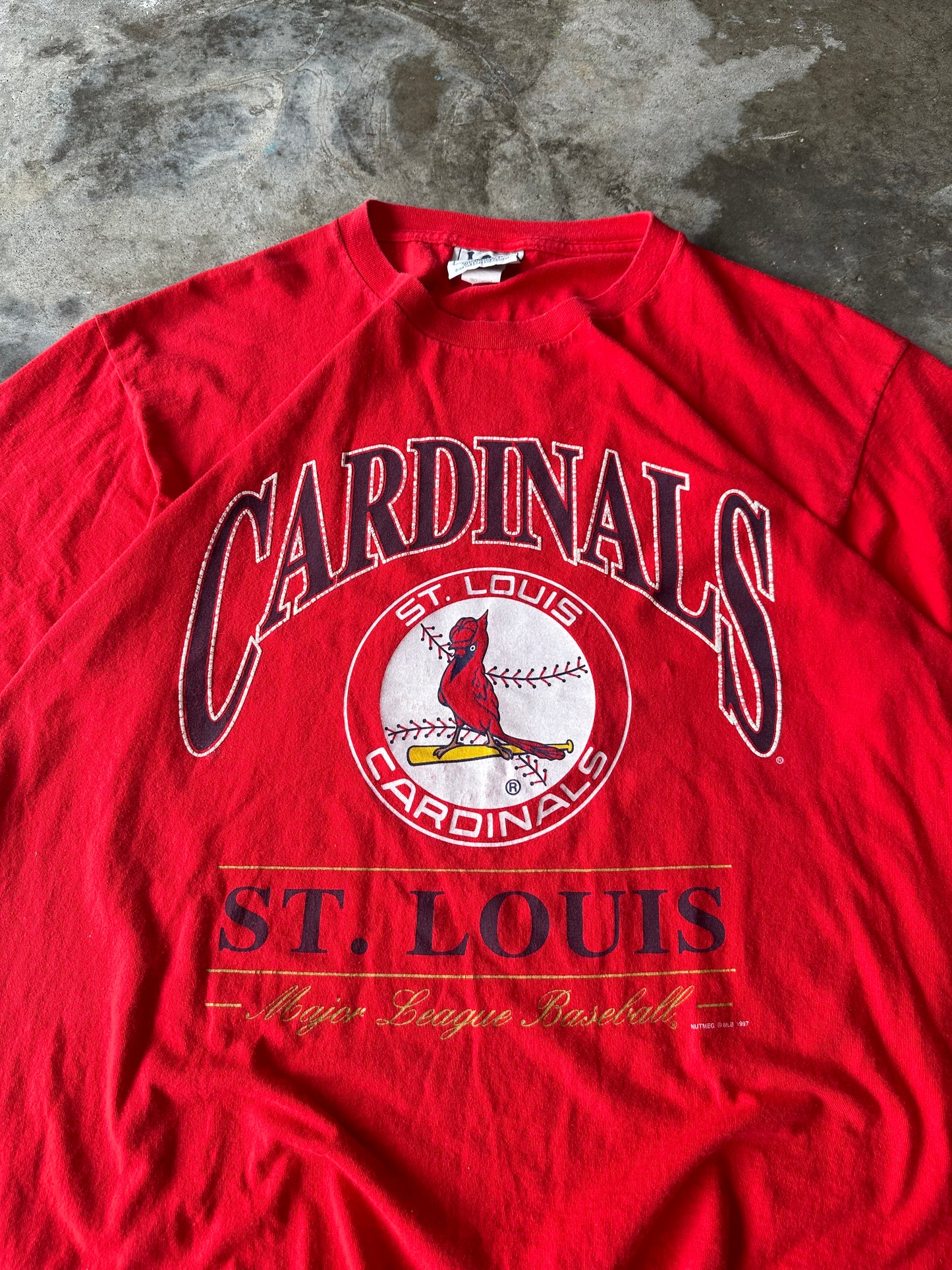 (XL) 1997 Cardinals Tee