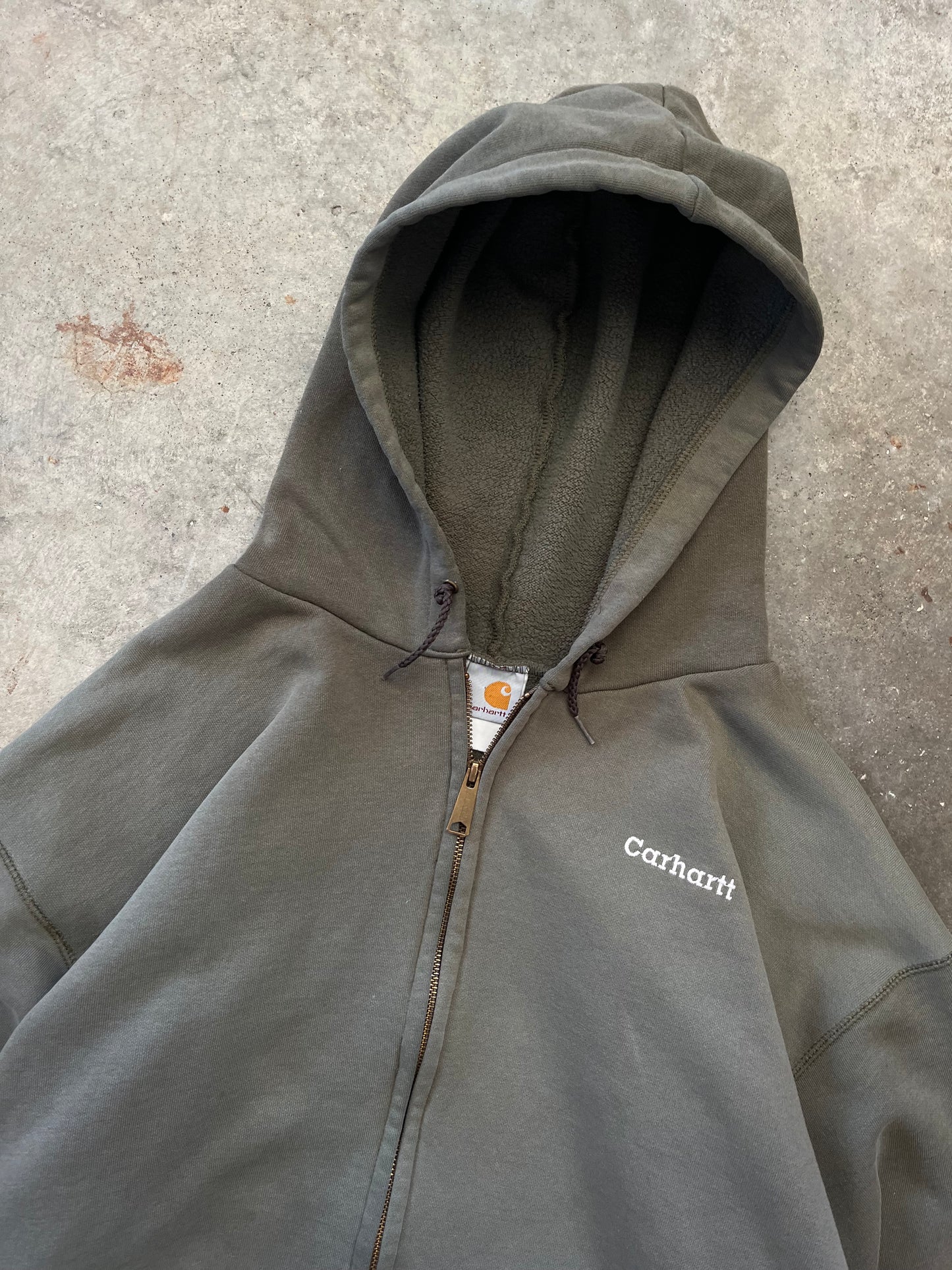 (XL) Vintage Carhartt Jacket