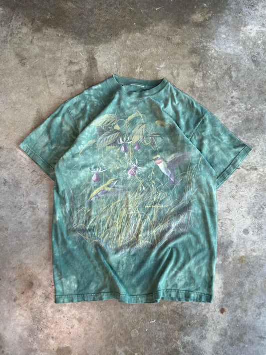 (XL) 00s Hummingbird Nature Tee