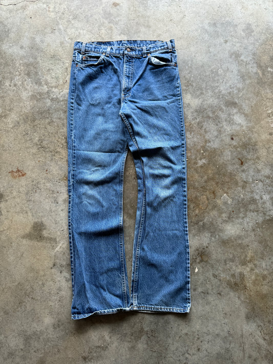 (36 x 34) Levi Orange Tab Jeans