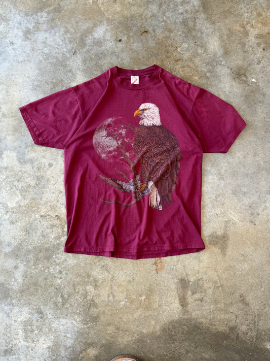 (XXL) Eagle Night Tee