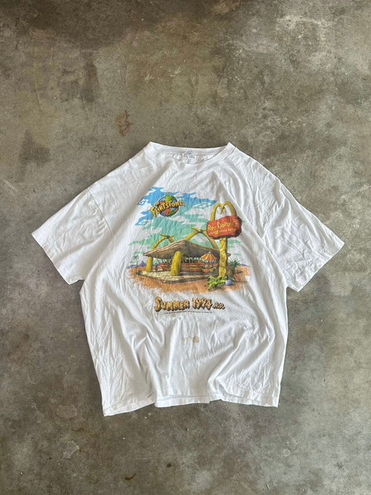 (XL) 1994 Flintstones Tee