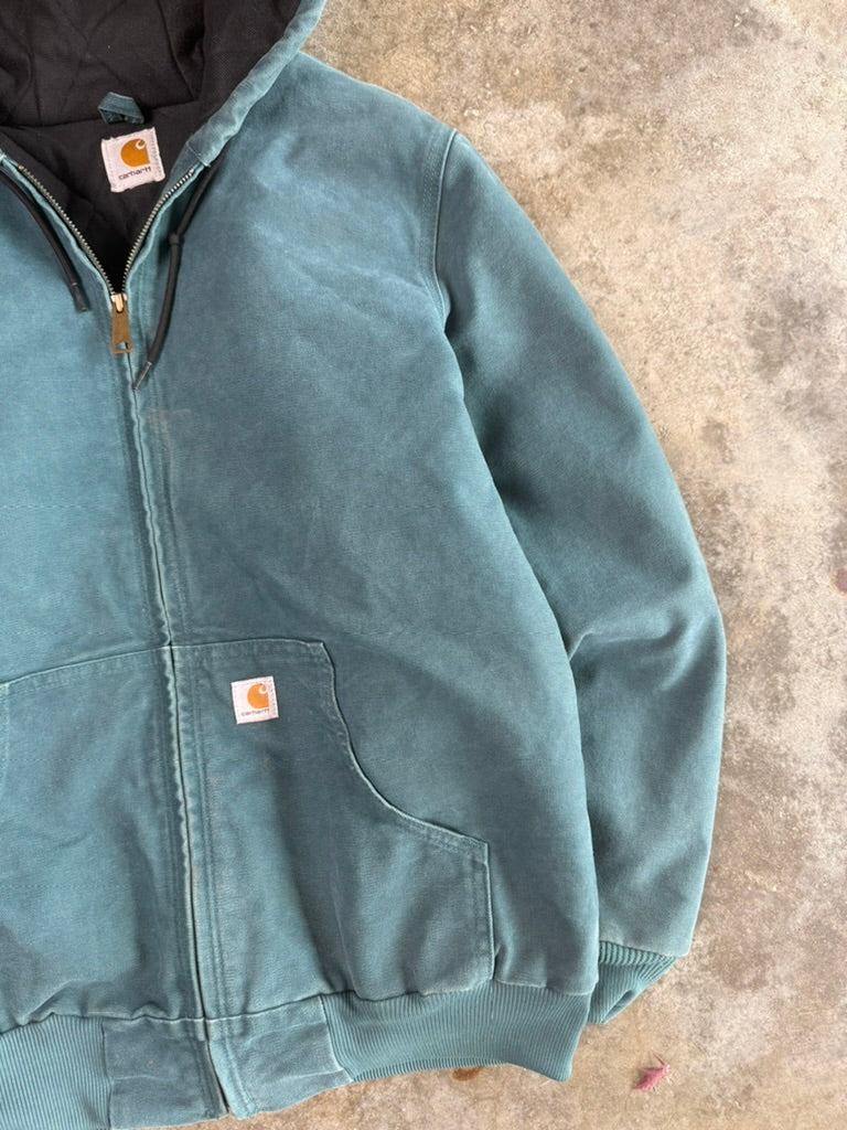 (L) 00s Carhartt Hooded Jacket