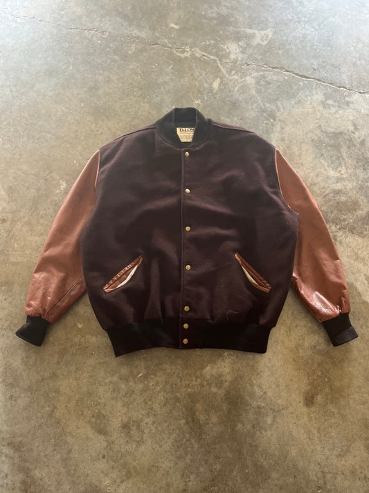 (XXL) Vintage Varsity Jacket