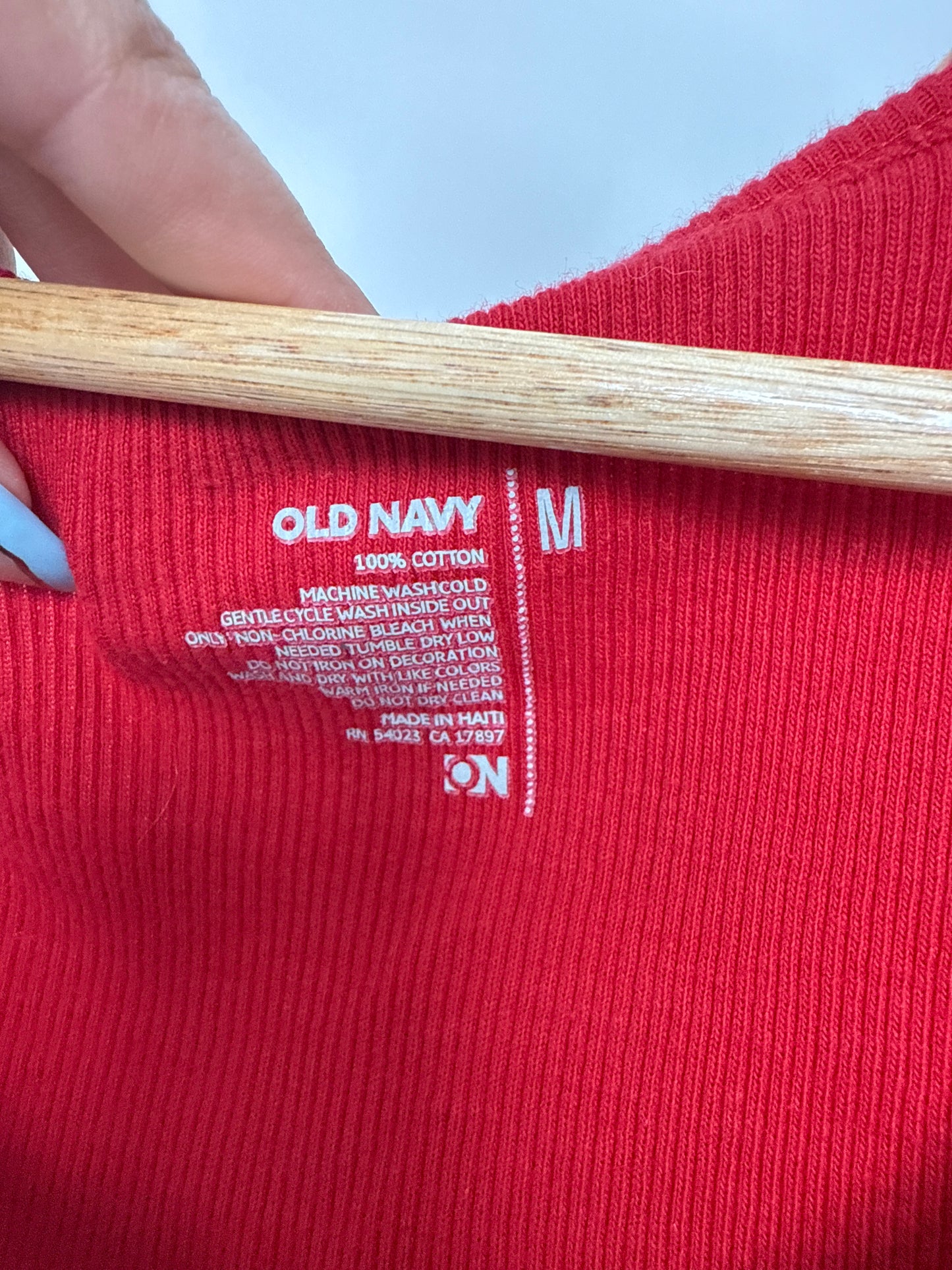 (M) 00s Old Navy Tank-Top