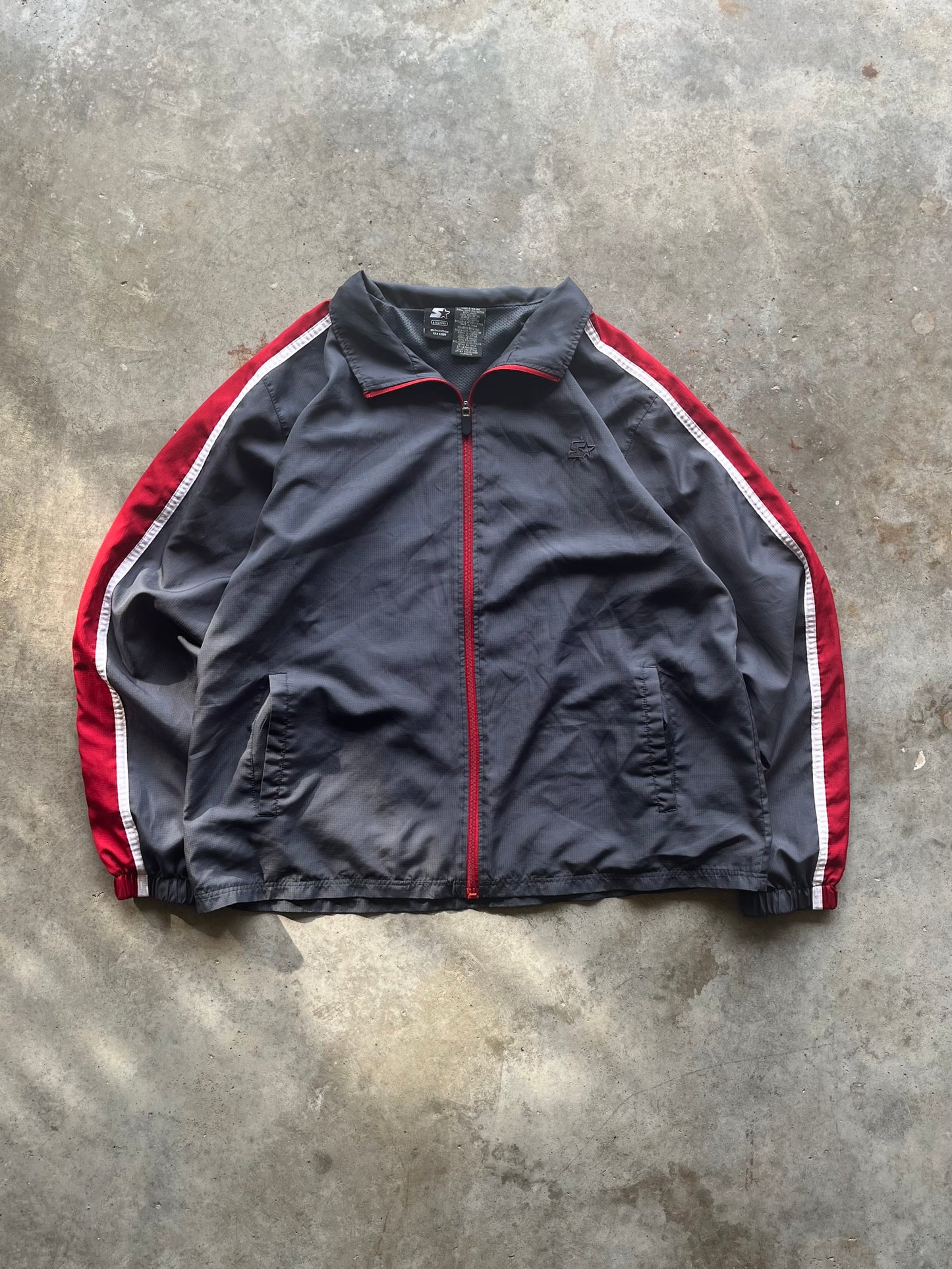 (L) 00s Starter Windbreaker