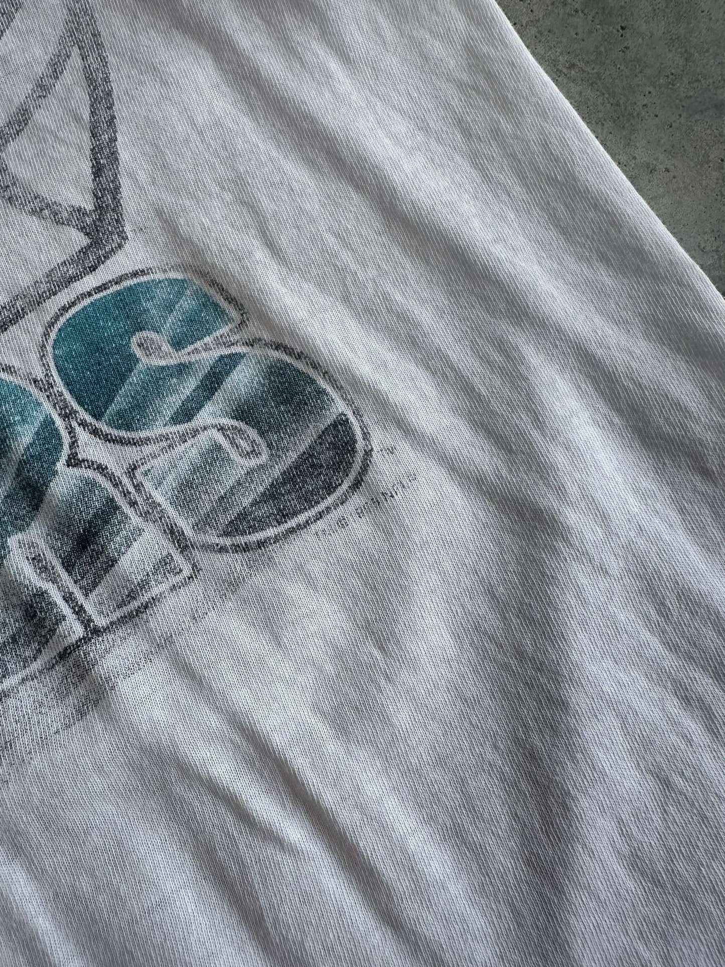 (L) Vintage Jacksonville Jaguars Tee