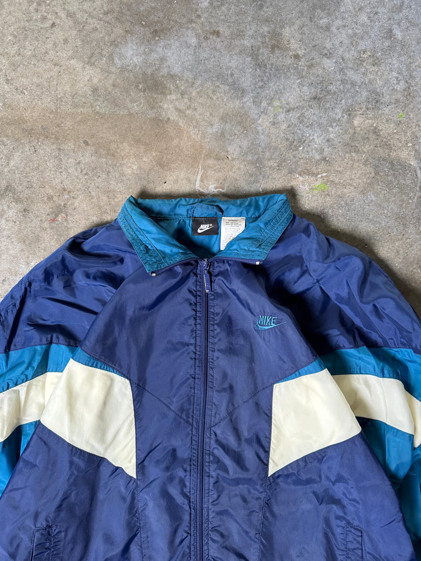 (L) 00s Nike Windbreaker