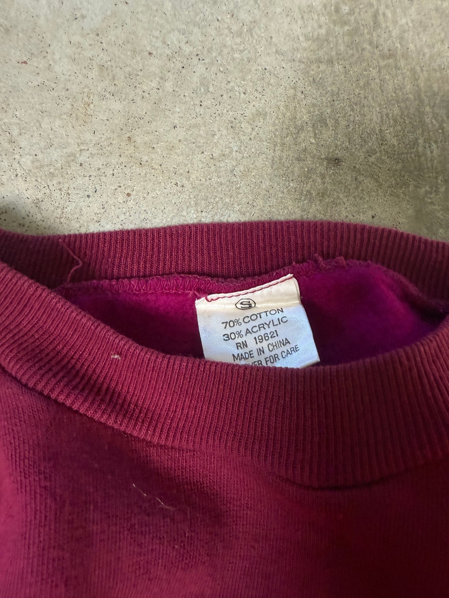 (XS) Vintage Gucci Bootleg Sweatshirt