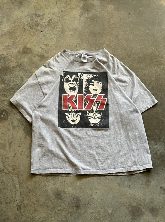 (XXL) 00s KISS Tee