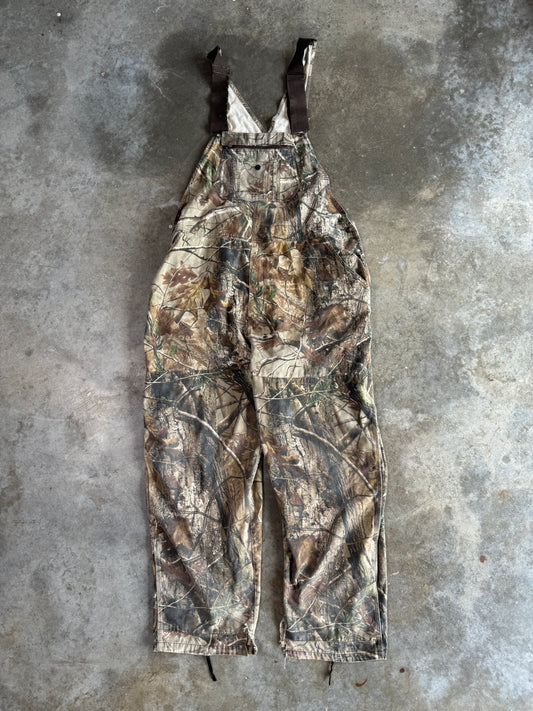 (XXL) Camo Overalls