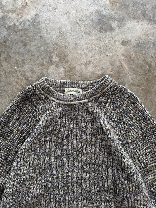 (XL) Vintage St. Johns Bay Sweater