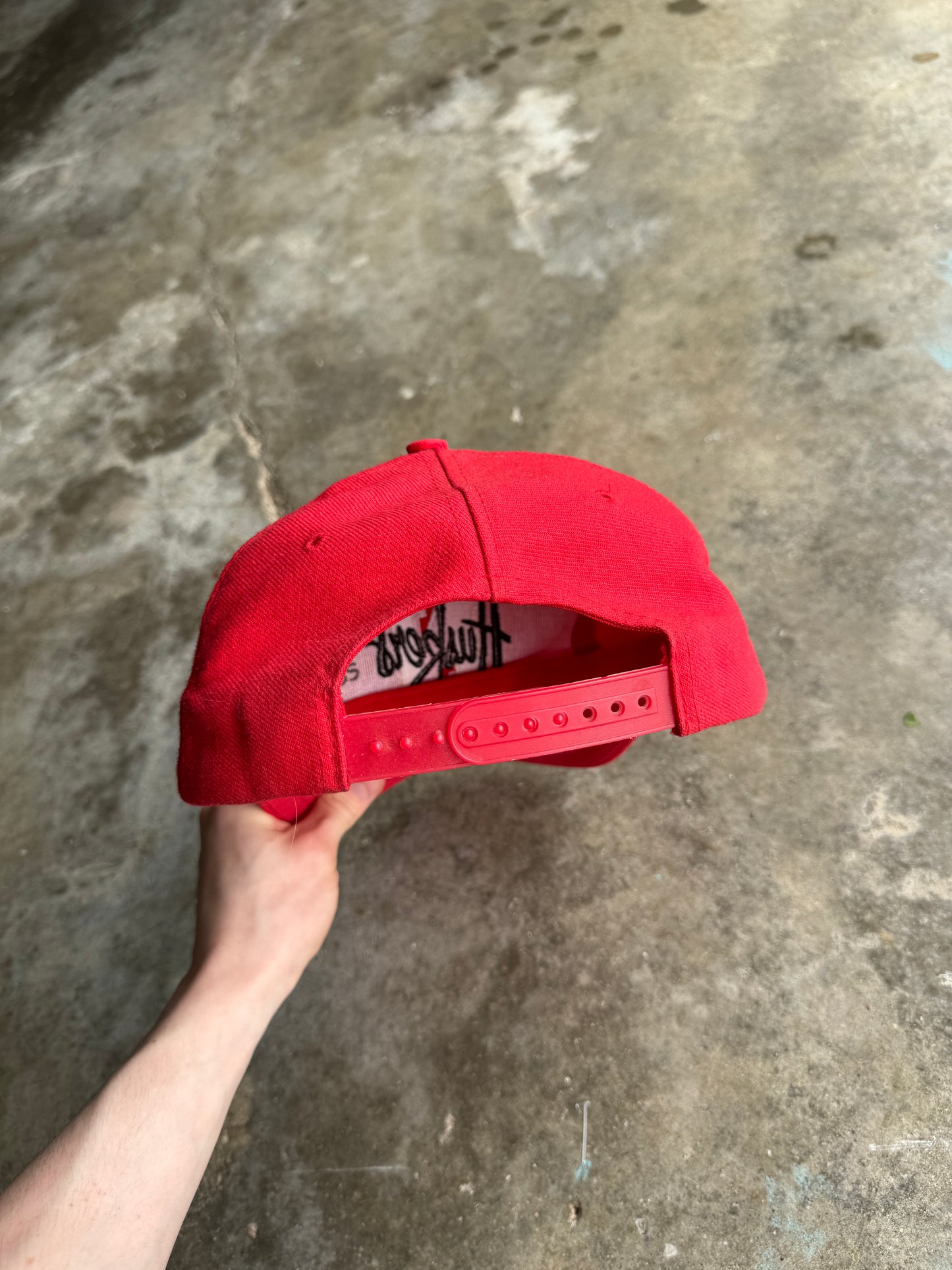 (OS) Nebraska Huskers Hat