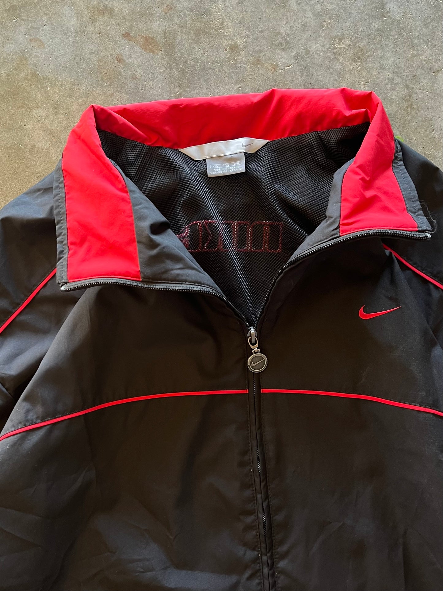 (XXL) 00s Nike Windbreaker