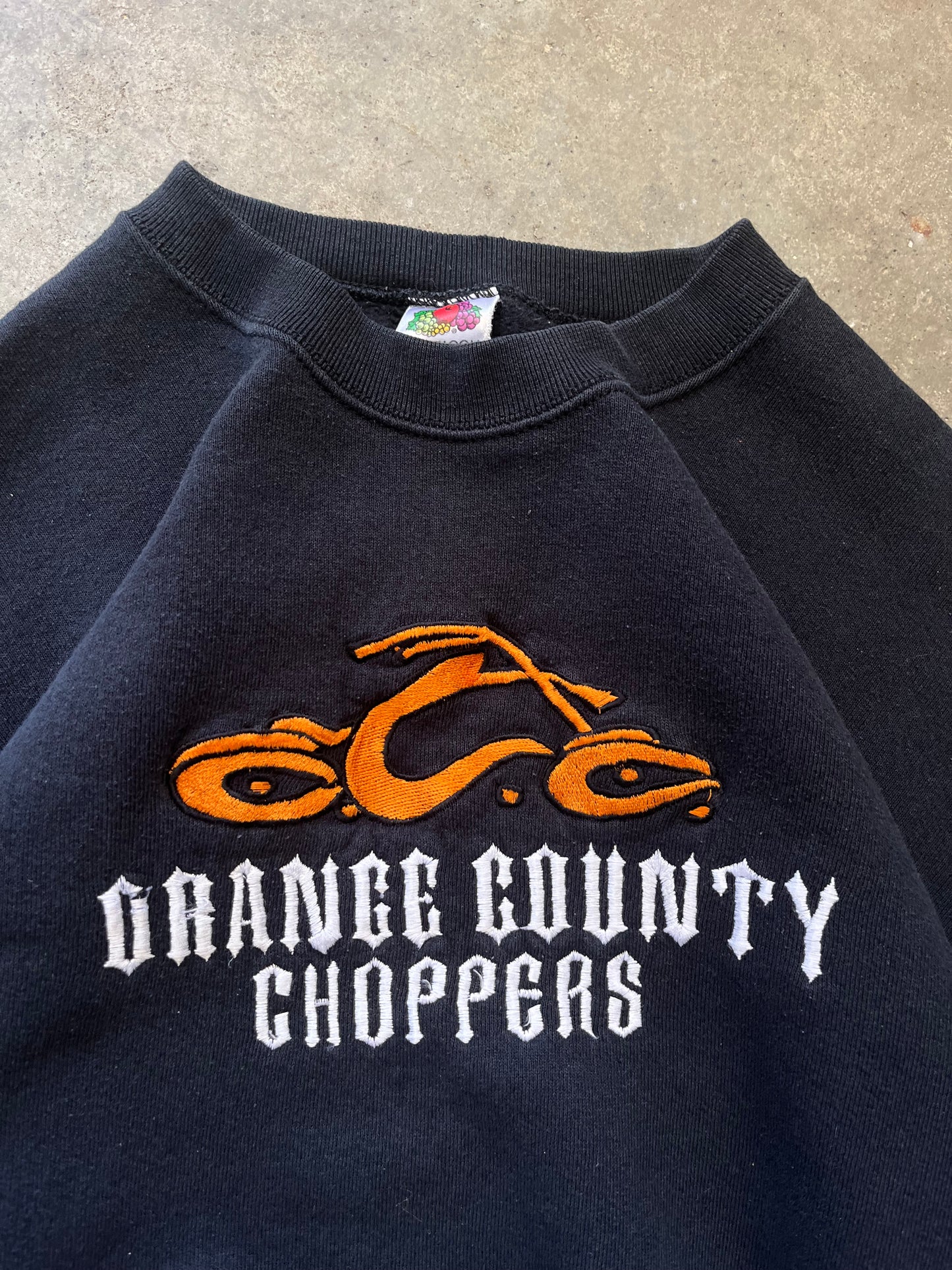 (XL) Vintage Choppers Sweatshirt