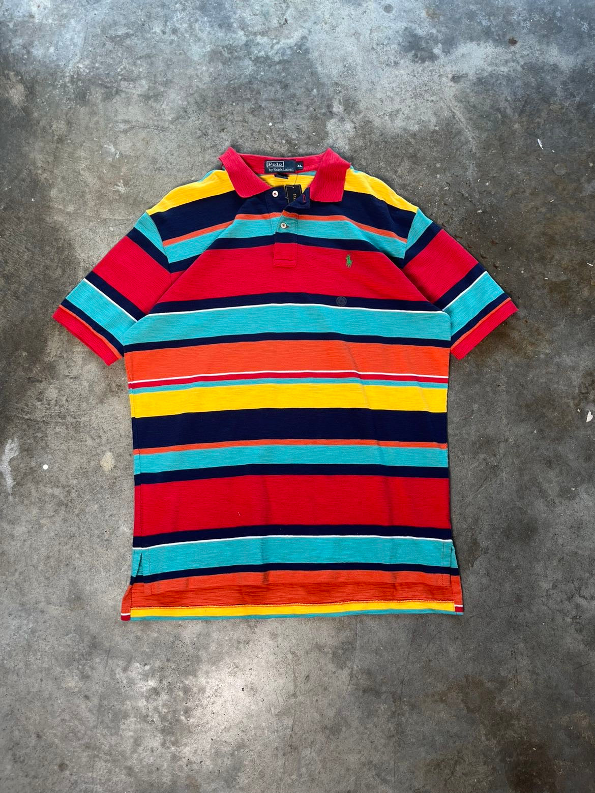 (XL) 00s NWT Polo