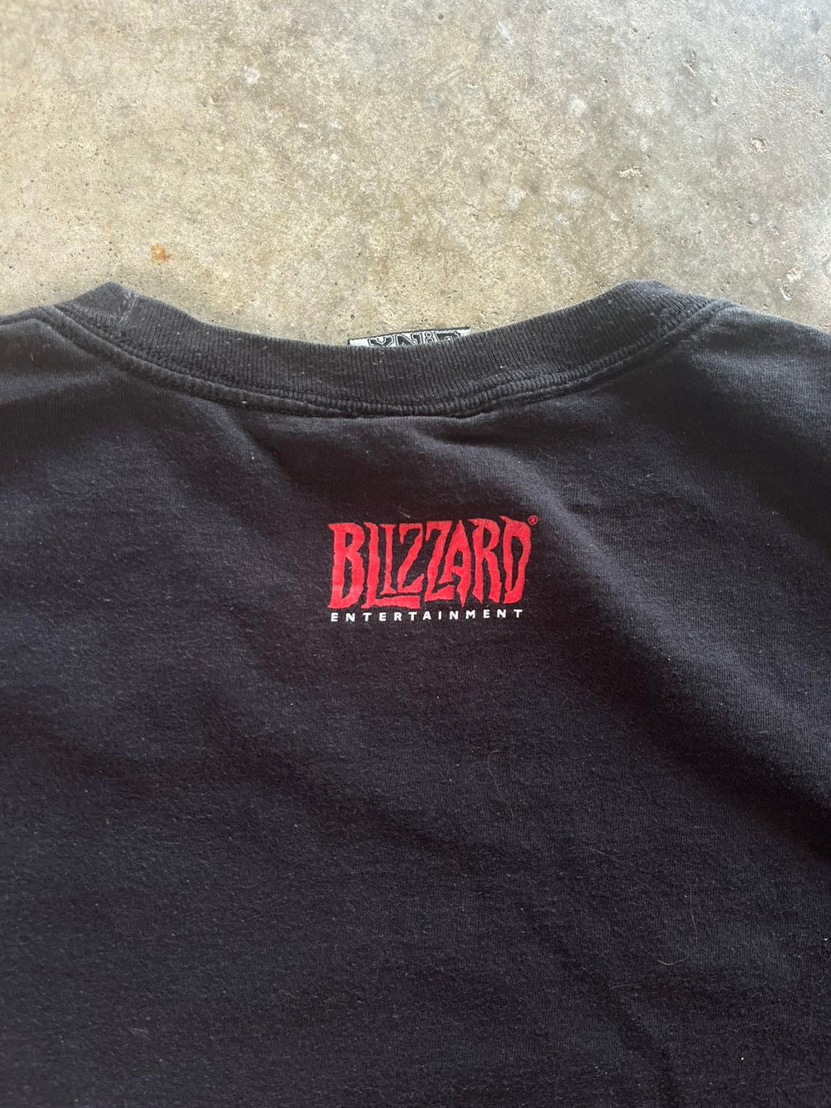 (XL) 00s Diablo Tee