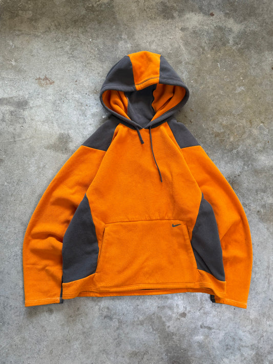 (L) 00s Nike Fleece Hoodie