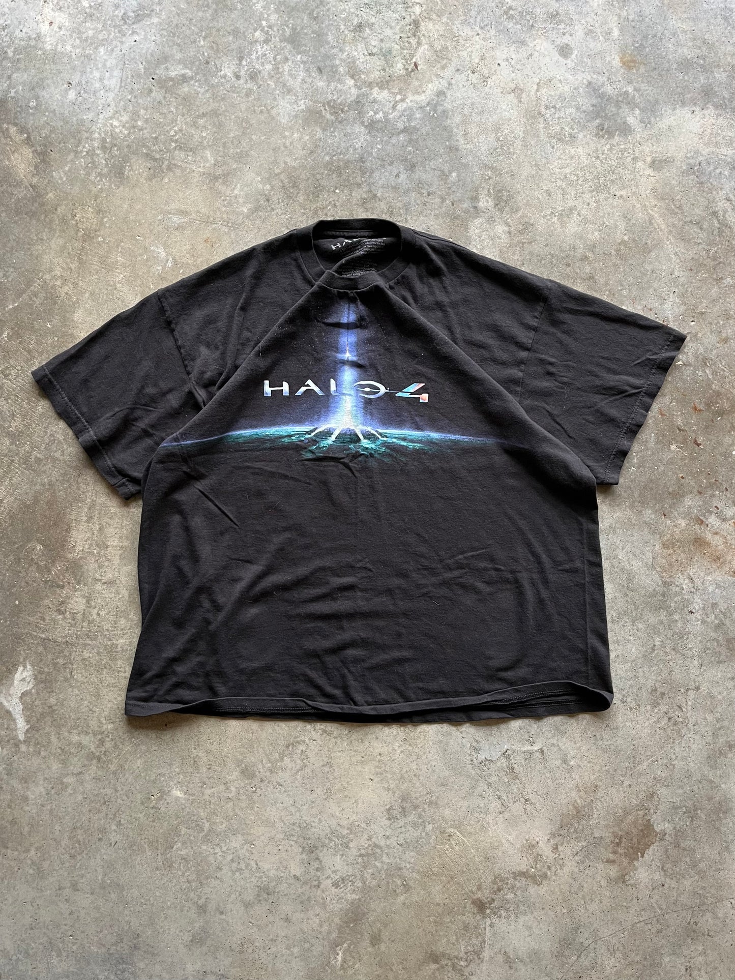 (XXL) 00s Halo 4 Promo Tee