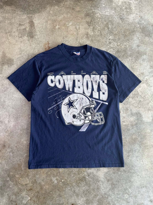 (L) Vintage Cowboys Tee