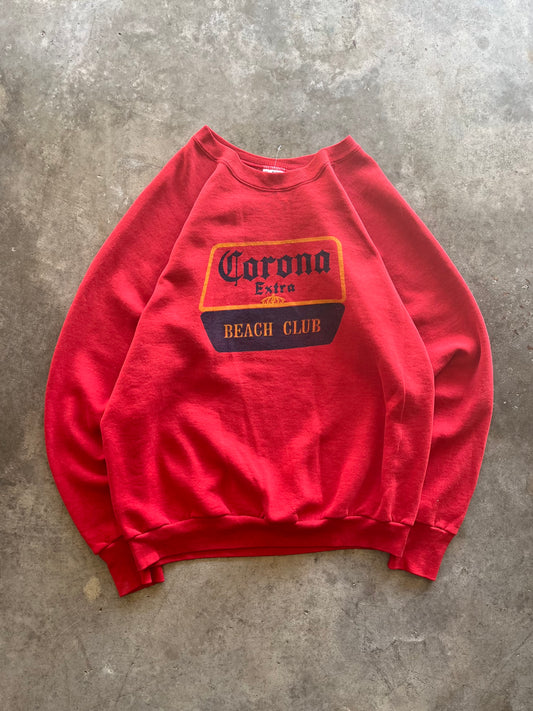 (XL) Vintage Corona Sweatshirt