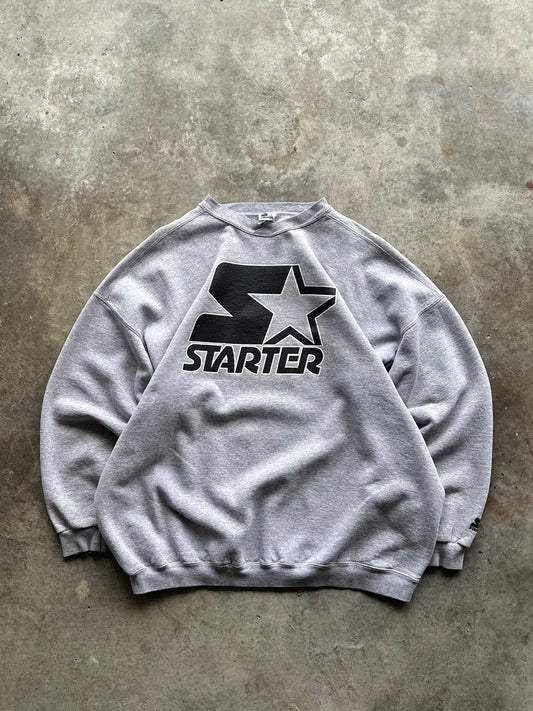 (XXL) Vintage Starter Sweatshirt